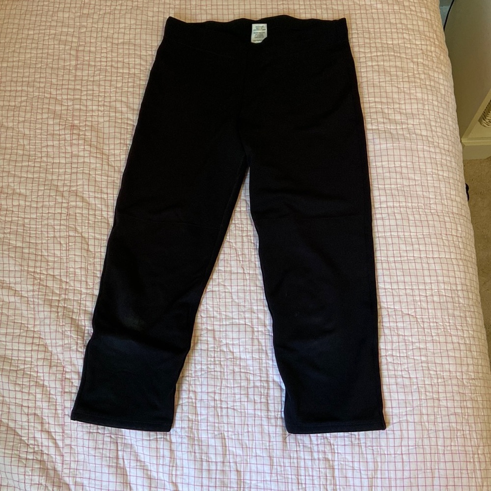 Black Gluv Softball Pants